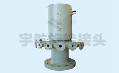 YH100T轉(zhuǎn)爐非傳動車旋轉(zhuǎn)接頭