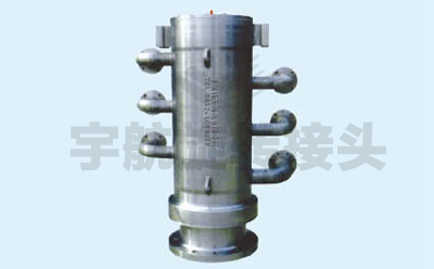 YH160T傳動(dòng)側(cè)水冷不銹鋼旋轉(zhuǎn)接頭