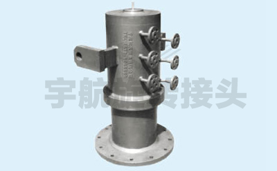 YH25T非傳動(dòng)側(cè)水冷不銹鋼旋轉(zhuǎn)接頭