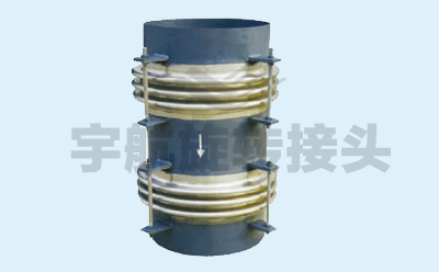 自由復(fù)式型波紋補(bǔ)償器