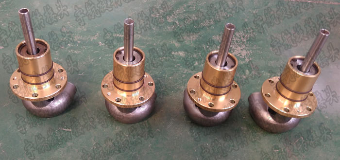 鋼廠連鑄連軋機(jī)用旋轉(zhuǎn)接頭